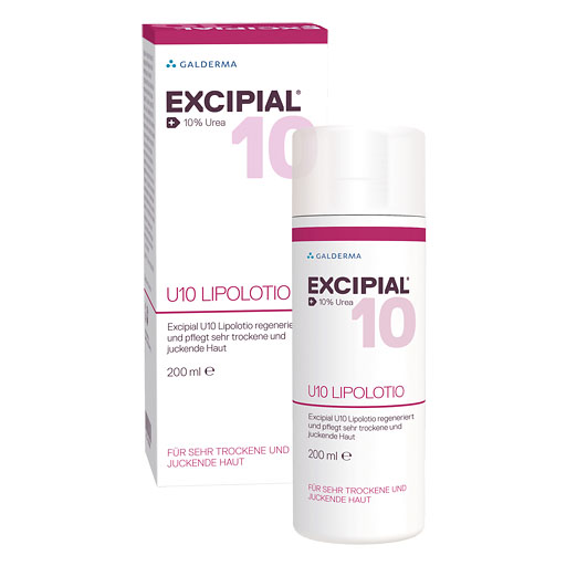 EXCIPIAL U 10 Lipolotio
