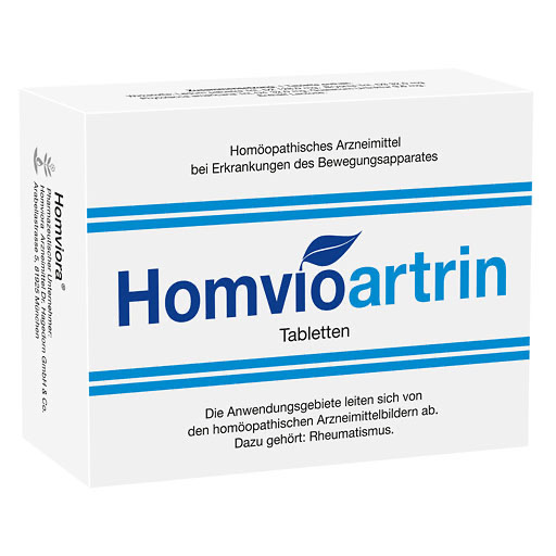 HOMVIOARTRIN Tabletten