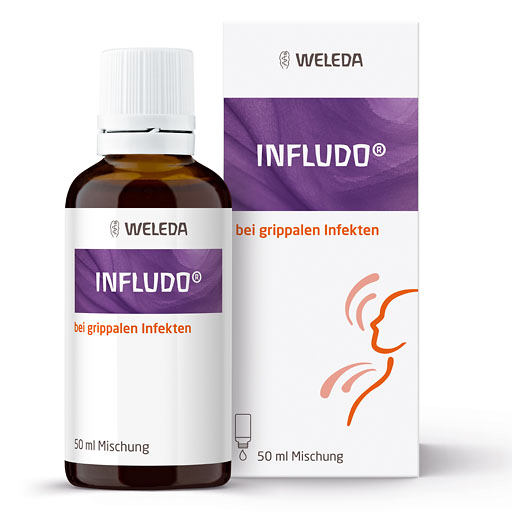 WELEDA Infludo Mischung