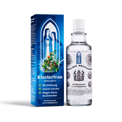 KLOSTERFRAU Melissengeist