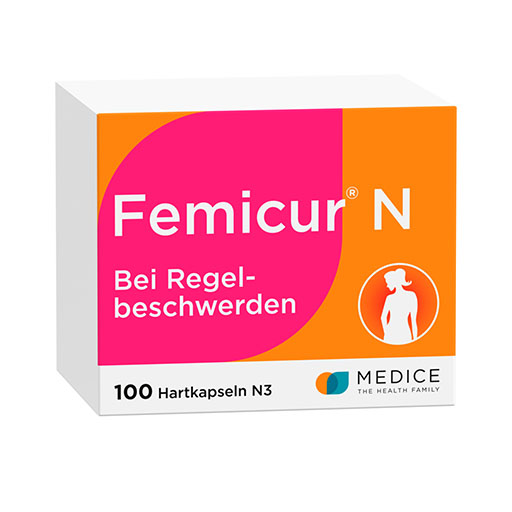 FEMICUR N Kapseln