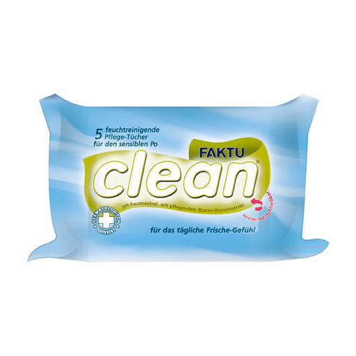 FAKTUCLEAN Tücher
