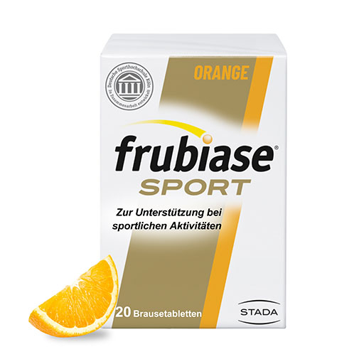 FRUBIASE SPORT Brausetabletten