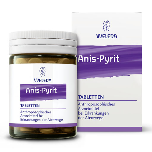 ANIS PYRIT Tabletten