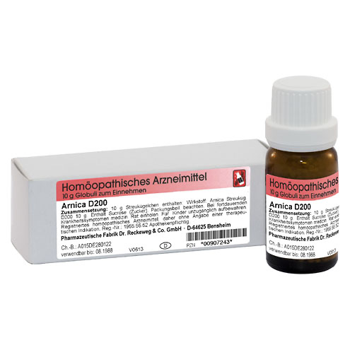 ARNICA D 200 Globuli