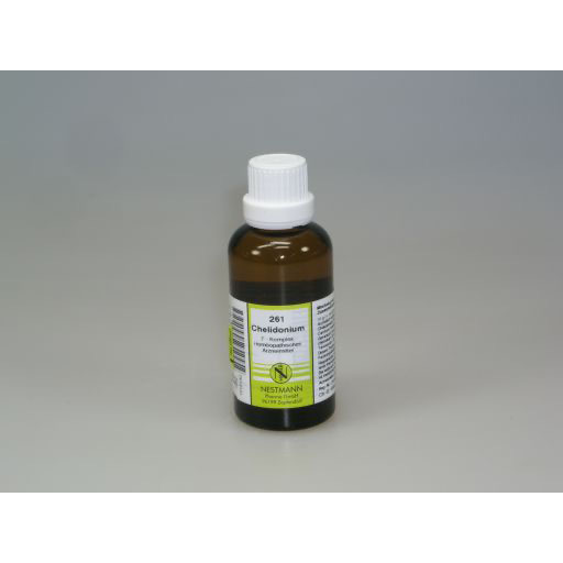 CHELIDONIUM F Komplex 261 Dilution