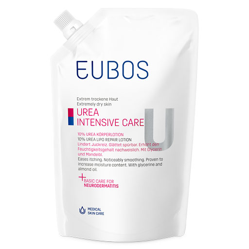 EUBOS TROCKENE Haut Urea 10% Körperlotion Nachf.B.