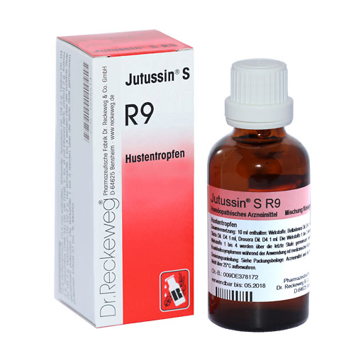 JUTUSSIN S R9 Mischung