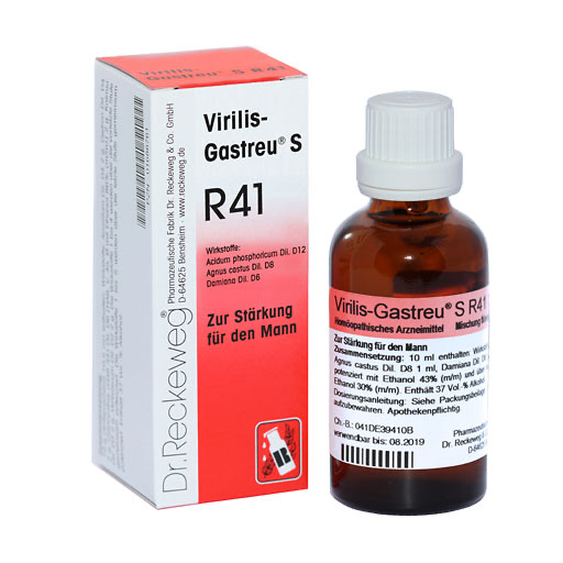 VIRILIS-Gastreu S R41 Mischung