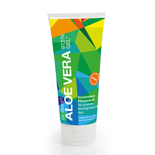ALOE VERA GEL 97,5% Dr.Storz Tube