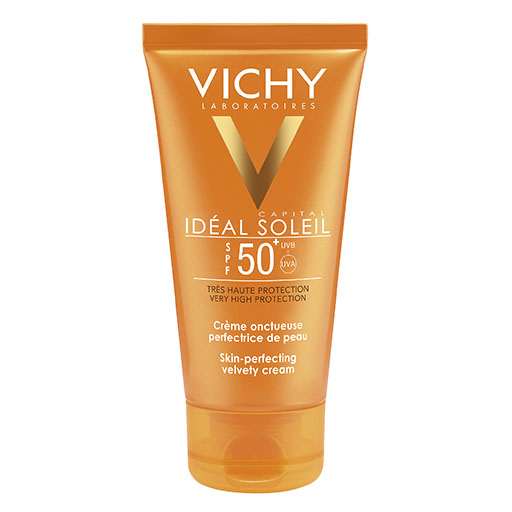 VICHY CAPITAL Soleil Gesichtscreme LSF 50+