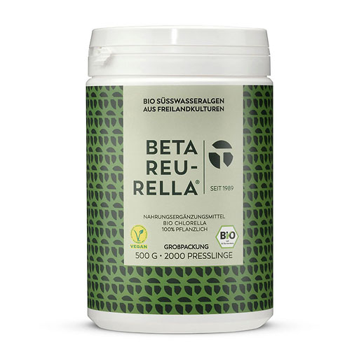 BETA REU RELLA Süßwasseralgen Tabletten