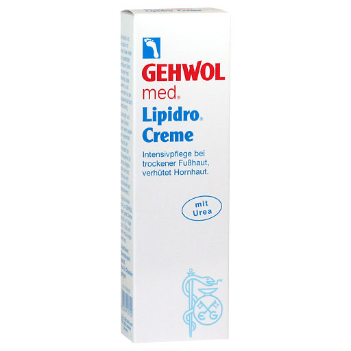 GEHWOL MED Lipidro Creme