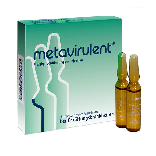 METAVIRULENT Injektionslösung