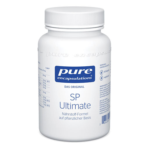 PURE ENCAPSULATIONS SP Ultimate Kapseln