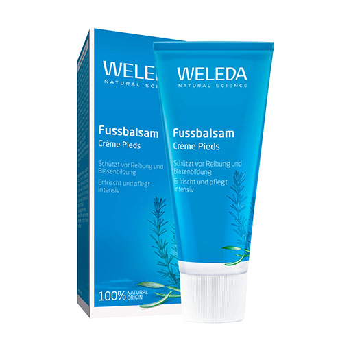 WELEDA Fußbalsam
