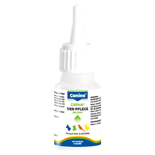 CAPHA Tier-Pflege-Balsam vet.