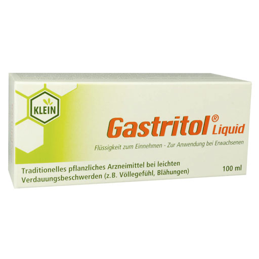 GASTRITOL Liquid Flüssigkeit zum Einnehmen