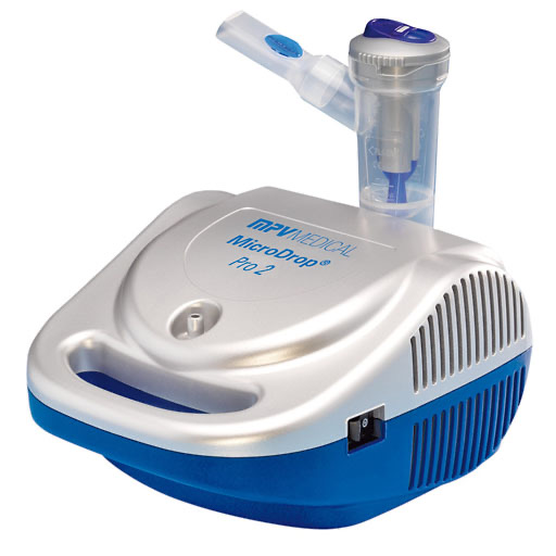 MICRODROP Pro2 Inhalationsgerät