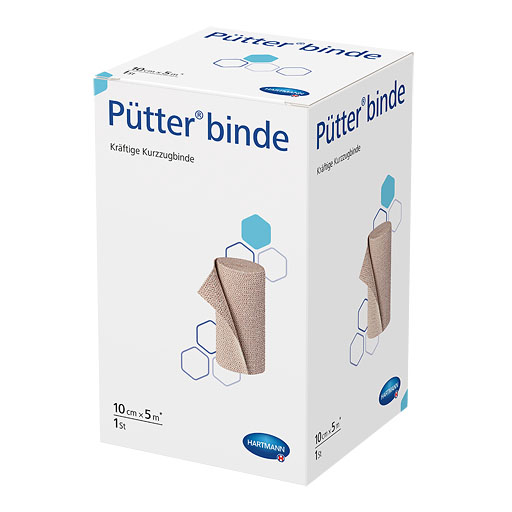 PÜTTER Binde 10 cmx5 m