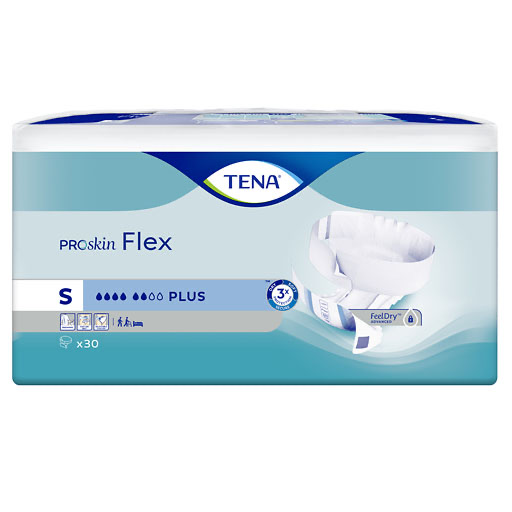 TENA FLEX plus S