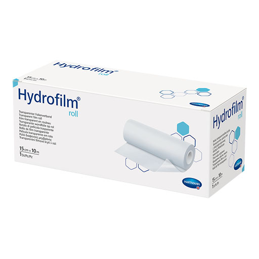 HYDROFILM roll wasserdichter Folienverb.15 cmx10 m