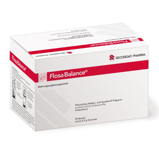 FLOSA Balance Granulat Beutel