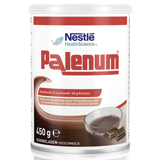 PALENUM Schoko Pulver