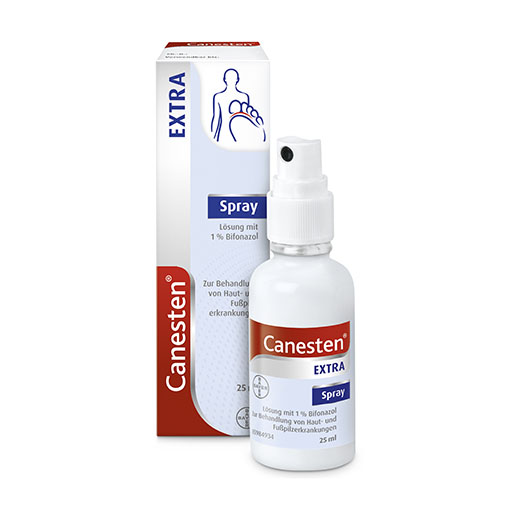 CANESTEN Extra Spray