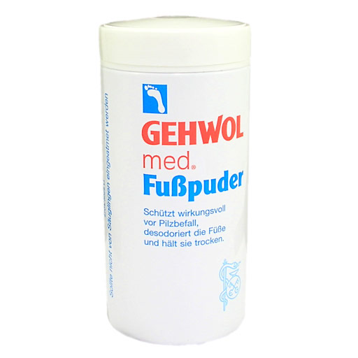 GEHWOL MED Fußpuder