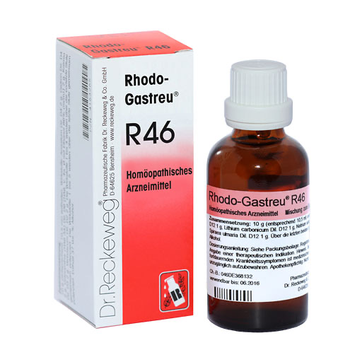 RHODO-GASTREU R46 Mischung