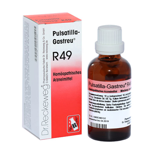 PULSATILLA-GASTREU R49 Mischung