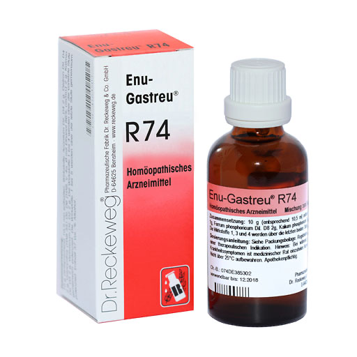 ENU-GASTREU R74 Mischung