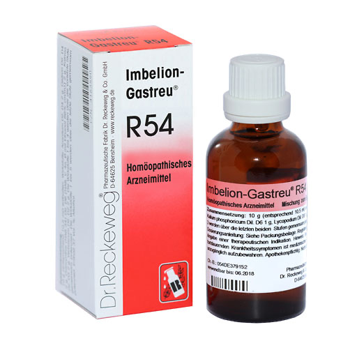 IMBELION-GASTREU R54 Mischung