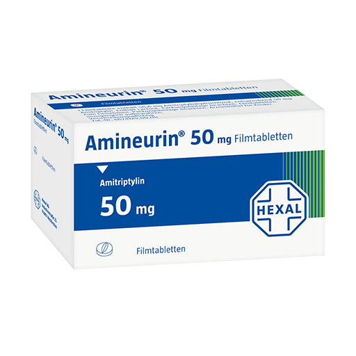 AMINEURIN 50 Filmtabletten