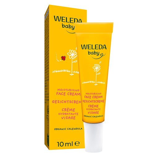 WELEDA Calendula Gesichtscreme
