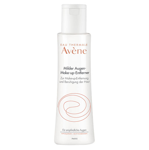AVENE milder Augen Make-up Entferner Gel