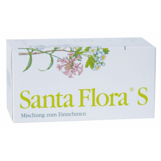 SANTA FLORA S Lösung