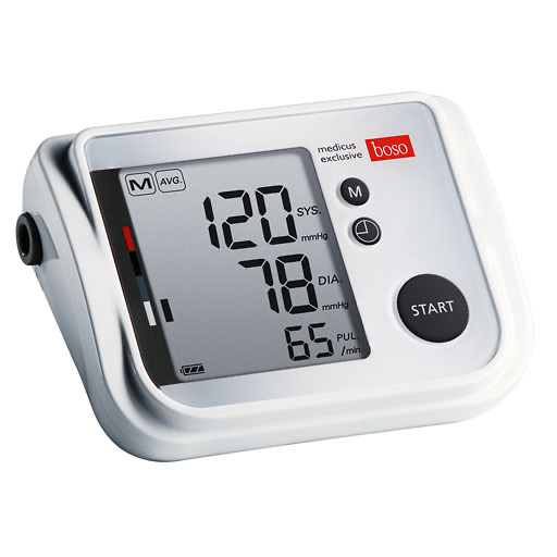 BOSO medicus exclusive vollautom.Blutdruckmessger.