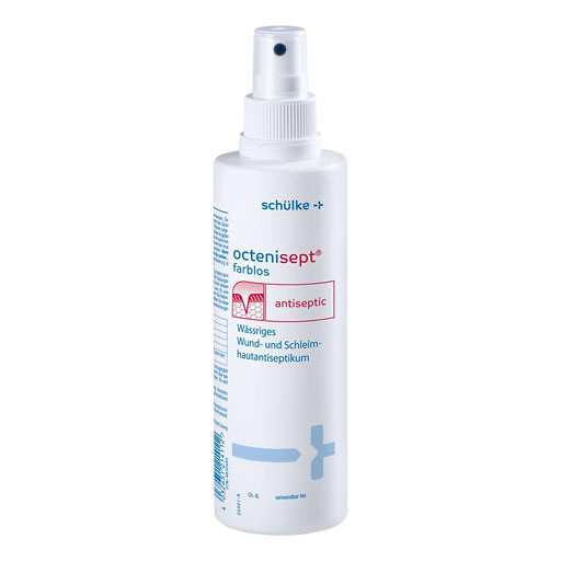 OCTENISEPT Lösung mit Sprühpumpe
