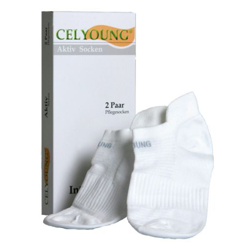 CELYOUNG Aktiv Socken Synt.Unisex