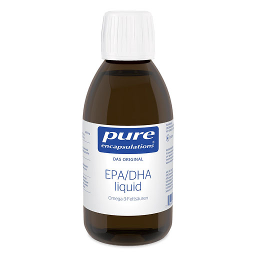 PURE ENCAPSULATIONS EPA/DHA Liquid