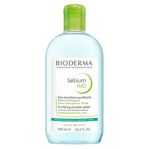 BIODERMA Sebium H2O Reinigungslösung