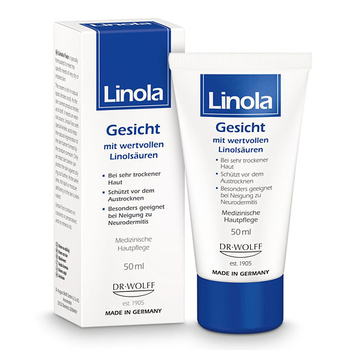LINOLA Gesicht Creme