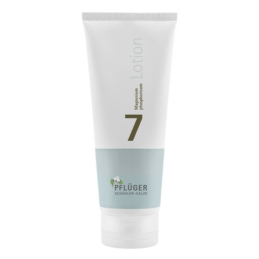 BIOCHEMIE Pflüger 7 Magnesium phosphoricum Lotion