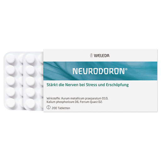 NEURODORON Tabletten