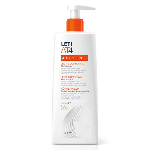 LETI AT4 Körpermilch