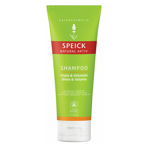 SPEICK natural Aktiv Shampoo Glanz & Volumen norm.