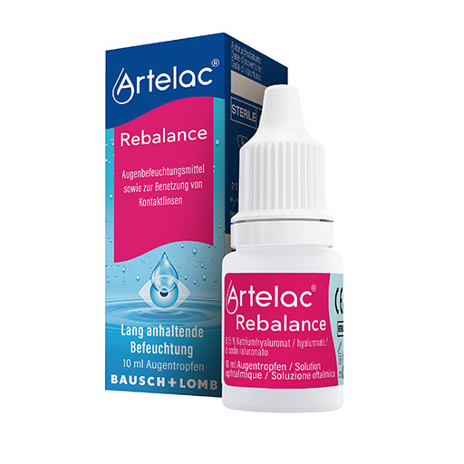 ARTELAC Rebalance Augentropfen