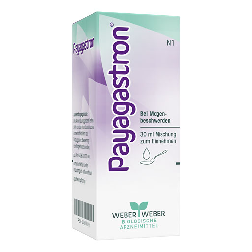 PAYAGASTRON Mischung